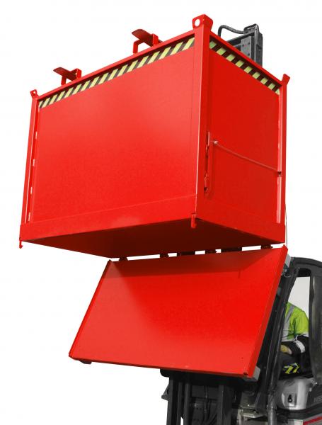 Bauer Klappbodenbehälter FB 2000